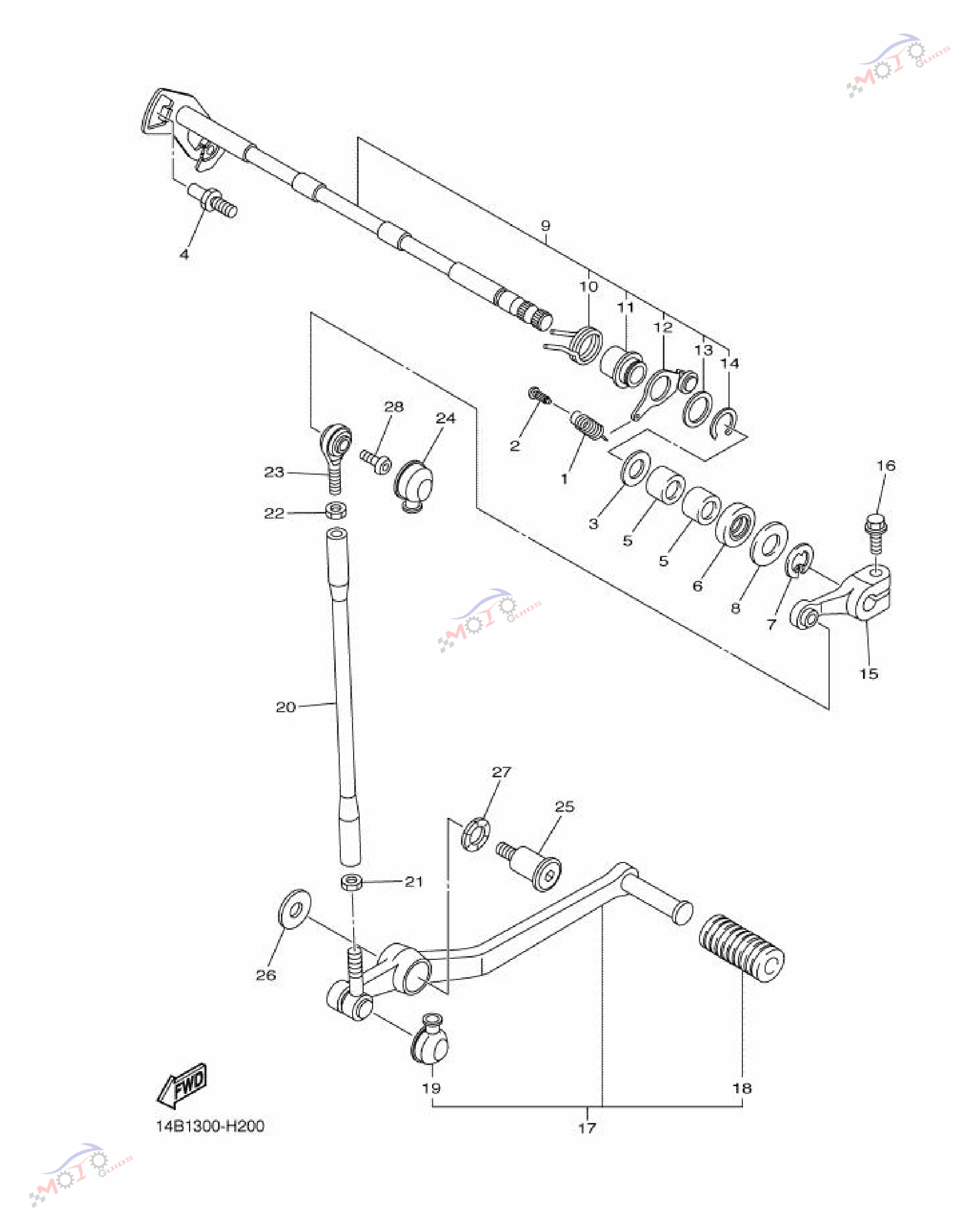 Engine Diagram